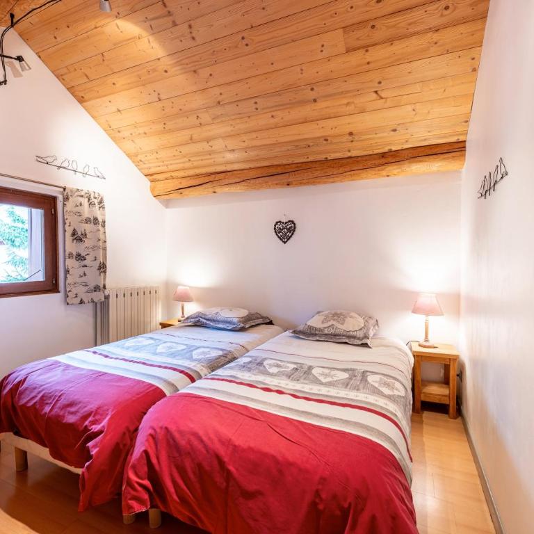 Chalet les églantiers - Chalet 3 Chambres - 16
