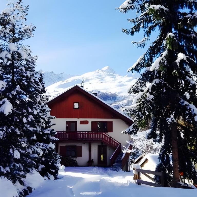 Chalet les églantiers - Chalet 3 Chambres - 27
