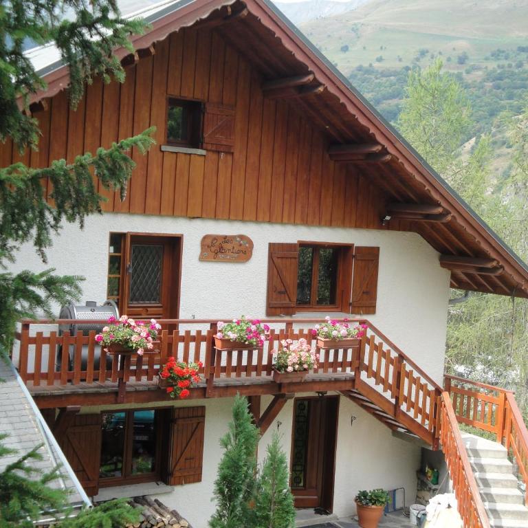 Chalet les églantiers - Chalet 3 Chambres - 31