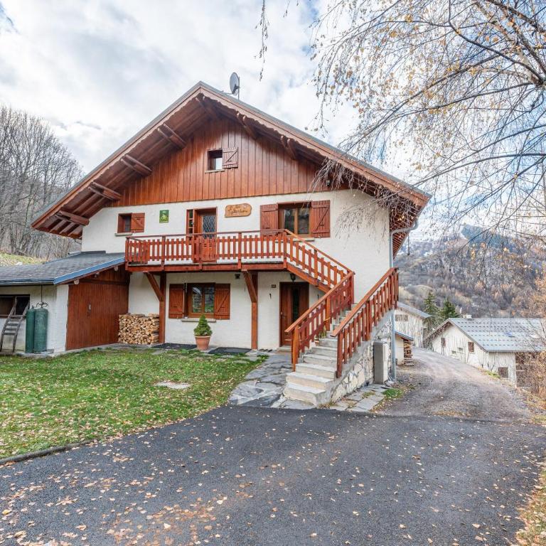 Chalet les églantiers - Chalet 3 Chambres - 30