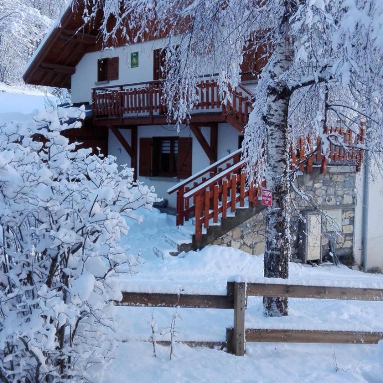 Chalet les églantiers - Chalet 3 Chambres - 29