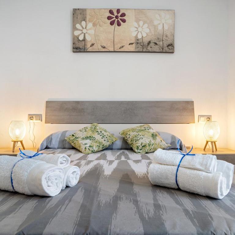 Cambrils Turistic Atico - Apartamento Superior con vistas a la ciudad - 12