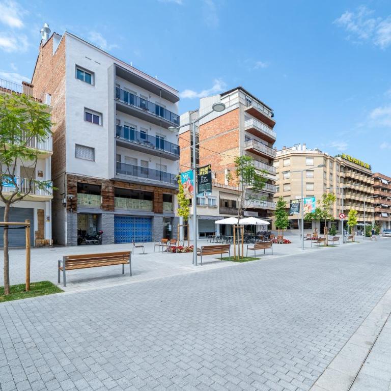 Cambrils Turistic Atico - Apartamento Superior con vistas a la ciudad - 23