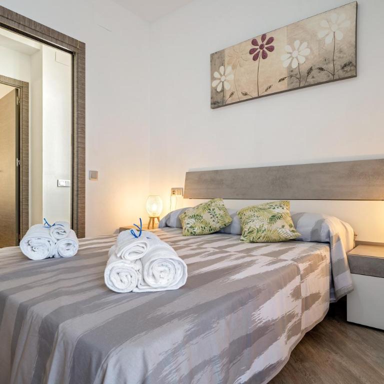 Cambrils Turistic Atico - Apartamento Superior con vistas a la ciudad - 11