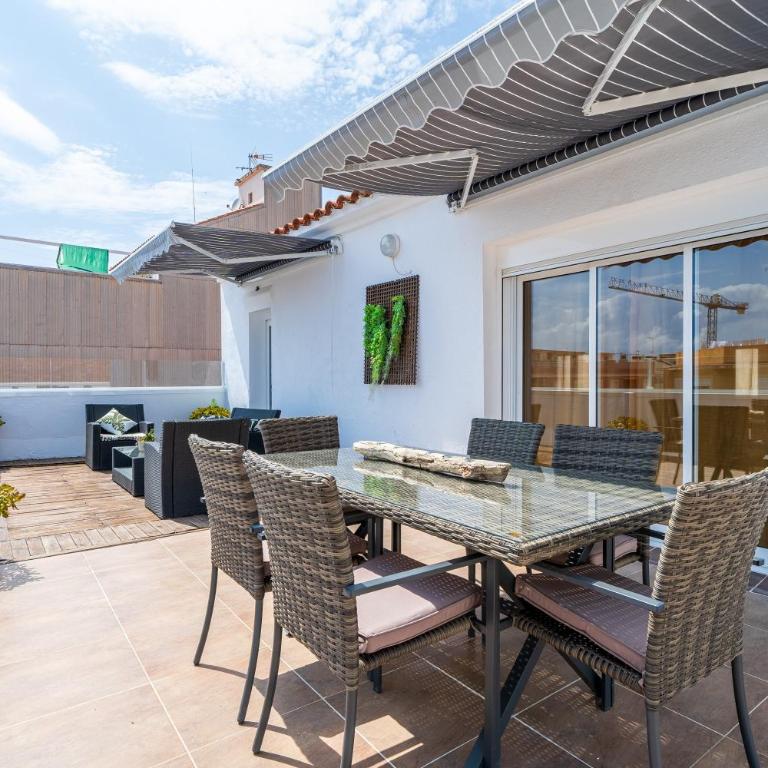Cambrils Turistic Atico - Apartamento Superior con vistas a la ciudad - 1