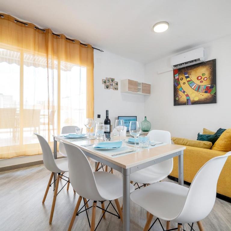 Cambrils Turistic Atico - Apartamento Superior con vistas a la ciudad - 7