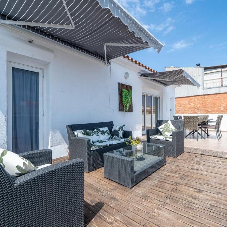 Cambrils Turistic Atico - Apartamento Superior con vistas a la ciudad - 2