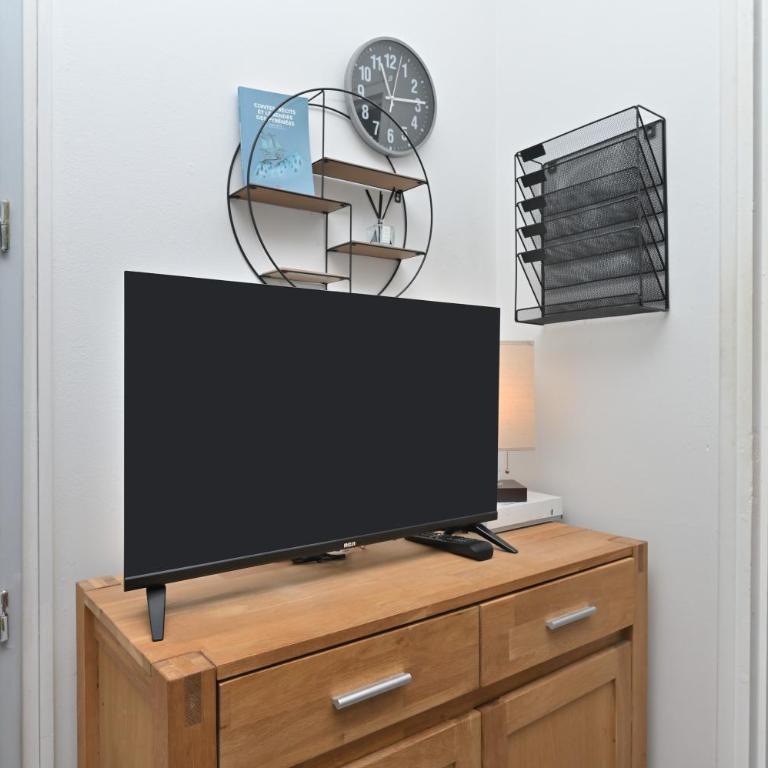 L'Encatador - Bagnère-de-Luchon - Appartement 1 Chambre Supérieur avec Balcon - 7