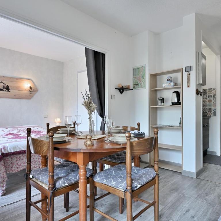 L'Encatador - Bagnère-de-Luchon - Appartement 1 Chambre Supérieur avec Balcon - 9