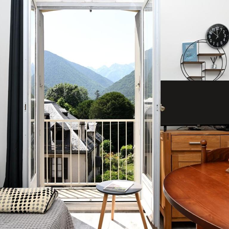 L'Encatador - Bagnère-de-Luchon - Appartement 1 Chambre Supérieur avec Balcon - 5