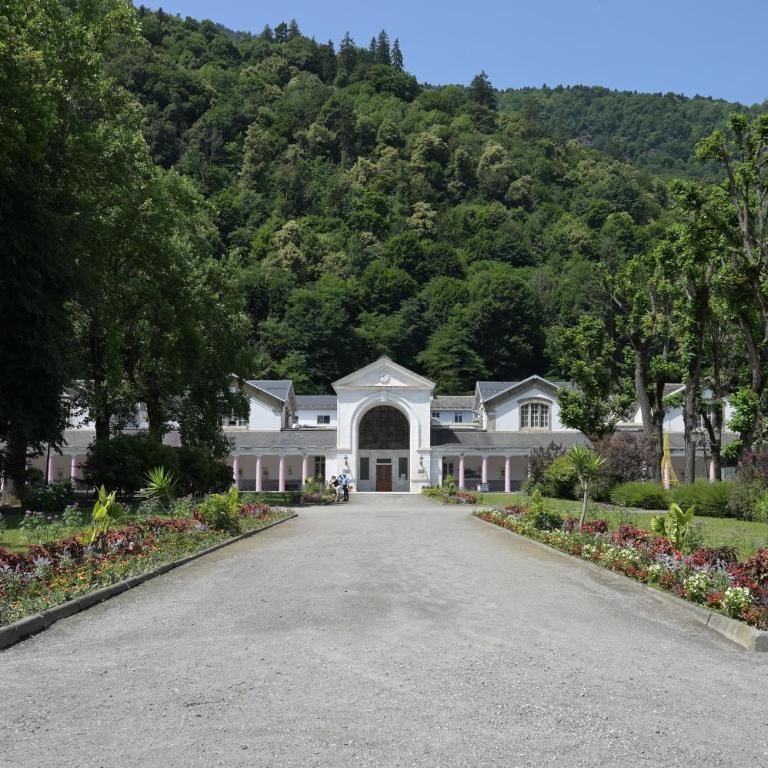 L'Encatador - Bagnère-de-Luchon - Appartement 1 Chambre Supérieur avec Balcon - 17