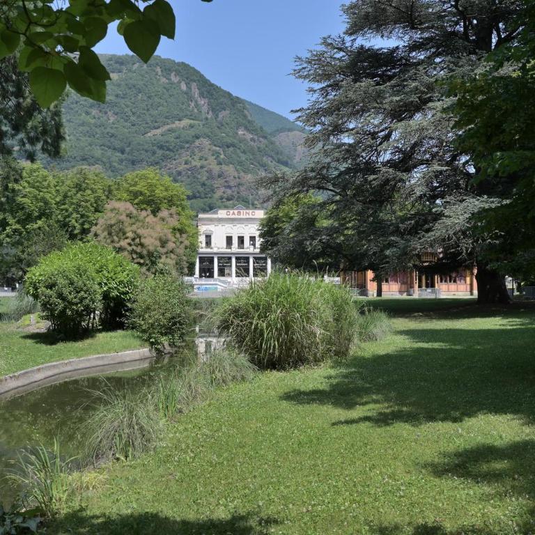 L'Encatador - Bagnère-de-Luchon - Appartement 1 Chambre Supérieur avec Balcon - 19