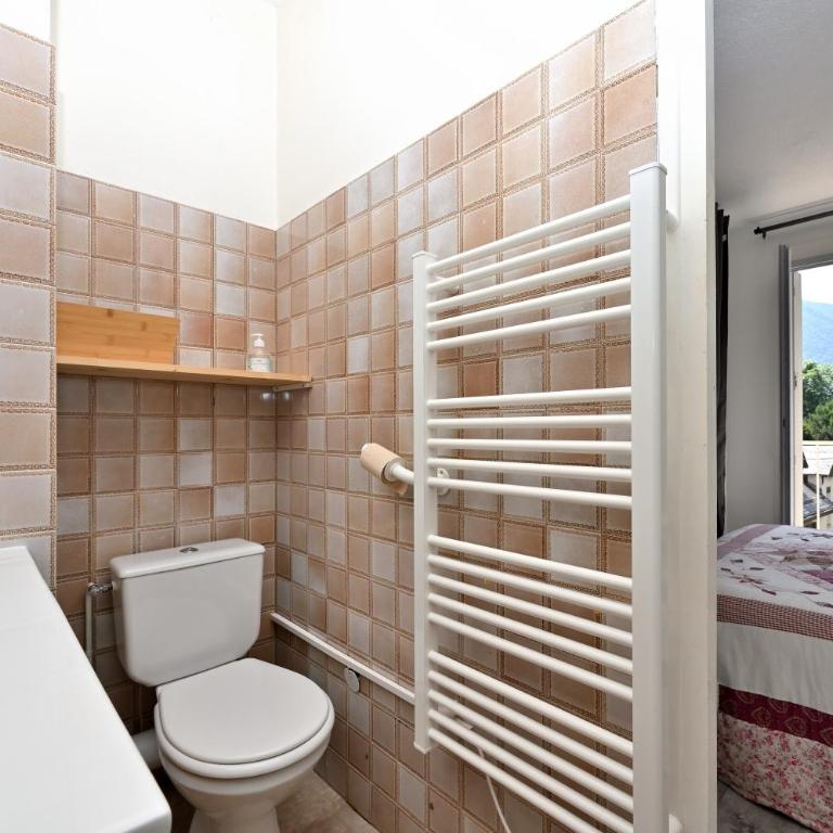 L'Encatador - Bagnère-de-Luchon - Appartement 1 Chambre Supérieur avec Balcon - 14
