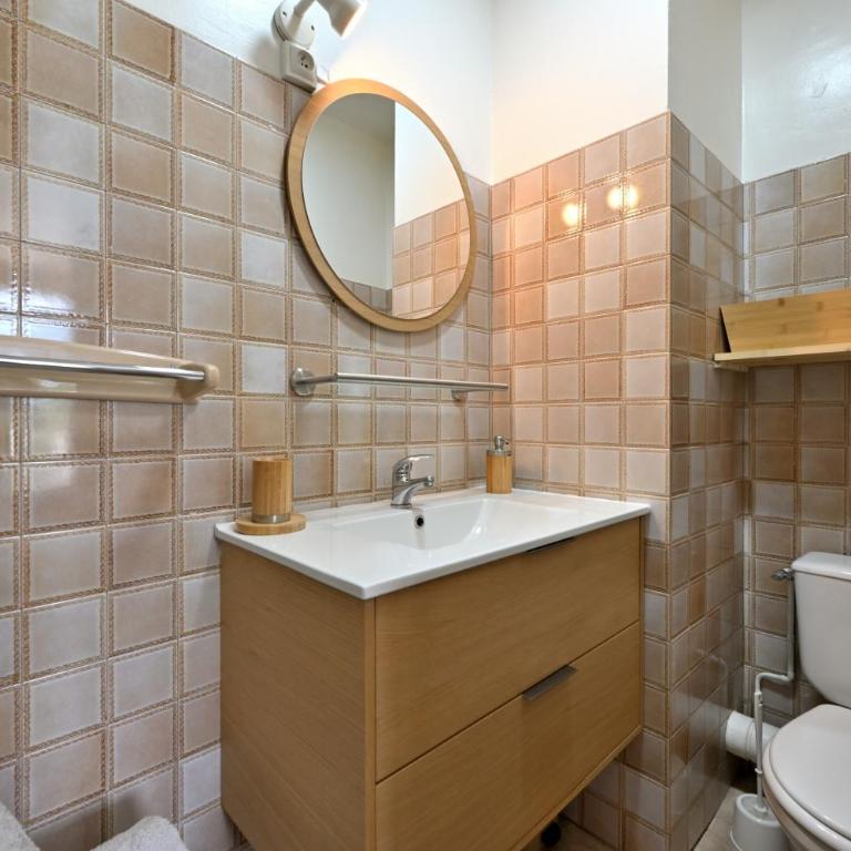 L'Encatador - Bagnère-de-Luchon - Appartement 1 Chambre Supérieur avec Balcon - 13