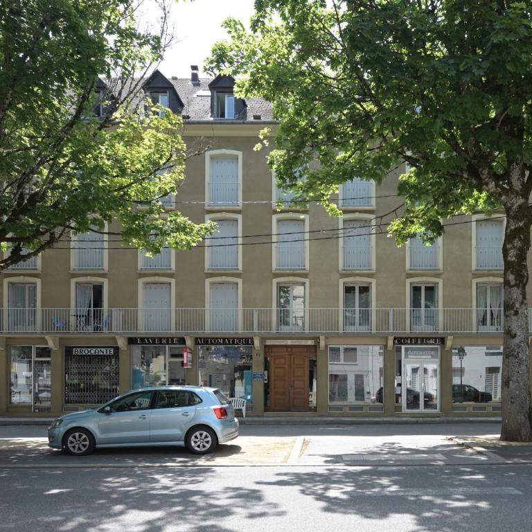 L'Encatador - Bagnère-de-Luchon - Appartement 1 Chambre Supérieur avec Balcon - 20
