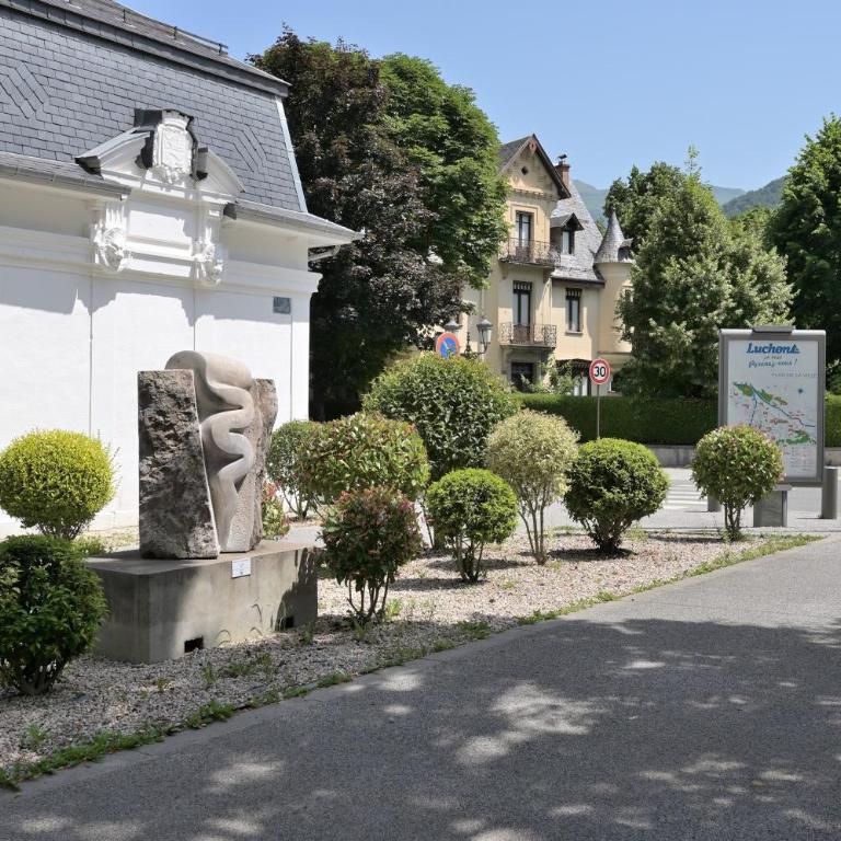 L'Encatador - Bagnère-de-Luchon - Appartement 1 Chambre Supérieur avec Balcon - 18