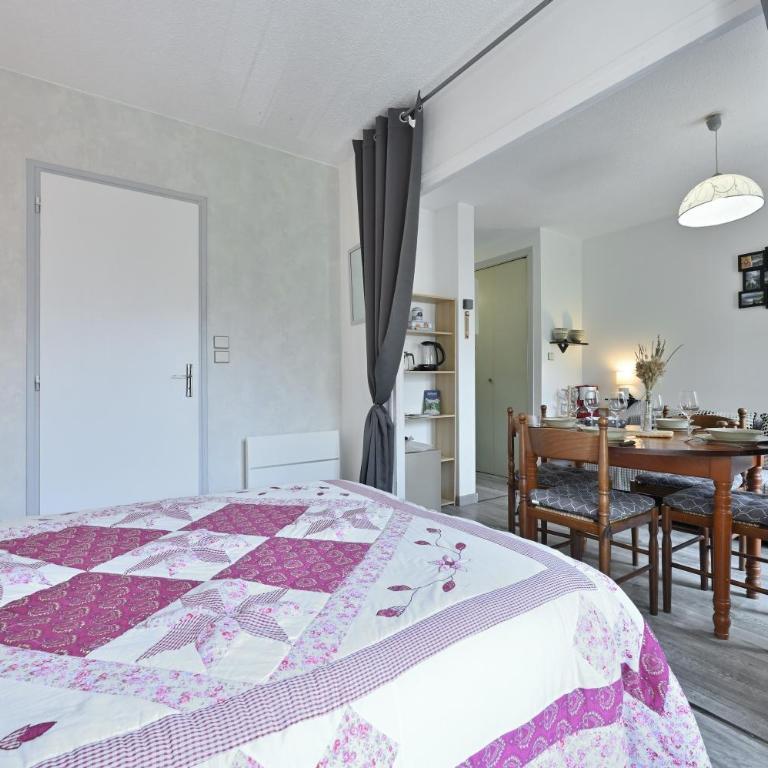 L'Encatador - Bagnère-de-Luchon - Appartement 1 Chambre Supérieur avec Balcon - 10