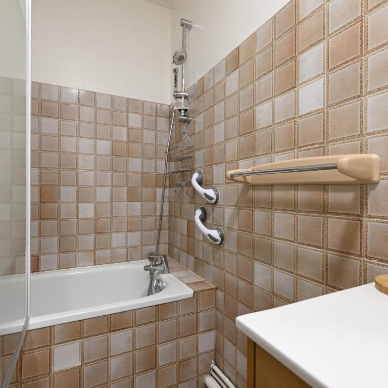 L'Encatador - Bagnère-de-Luchon - Appartement 1 Chambre Supérieur avec Balcon - 12