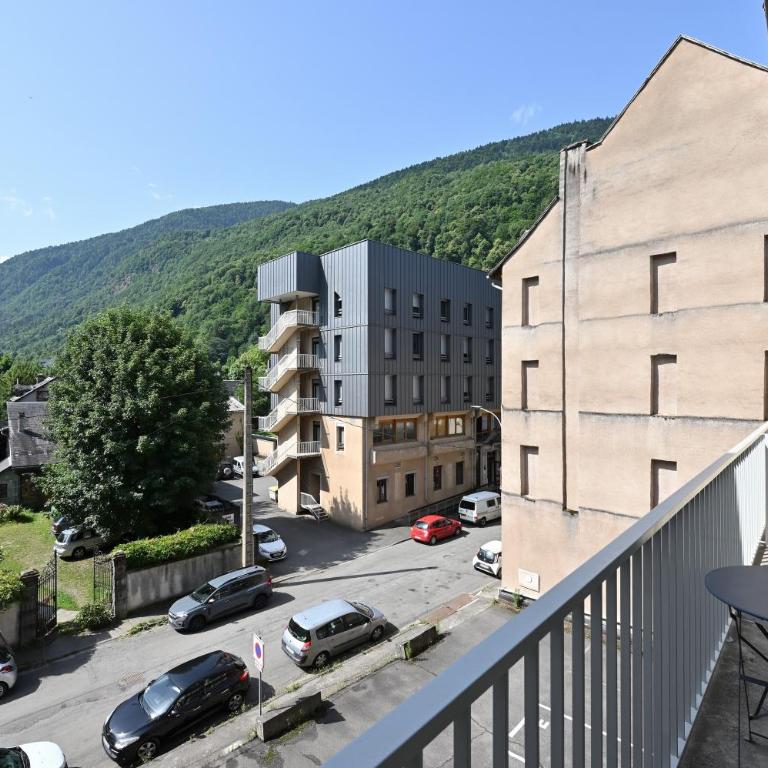 L'Encatador - Bagnère-de-Luchon - Appartement 1 Chambre Supérieur avec Balcon - 3