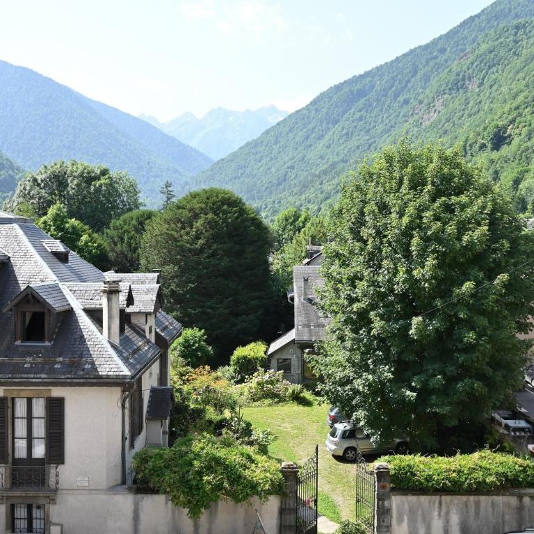 L'Encatador - Bagnère-de-Luchon - Appartement 1 Chambre Supérieur avec Balcon - 4