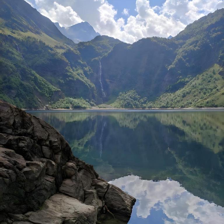 L'Encatador - Bagnère-de-Luchon - Appartement 1 Chambre Supérieur avec Balcon - 21