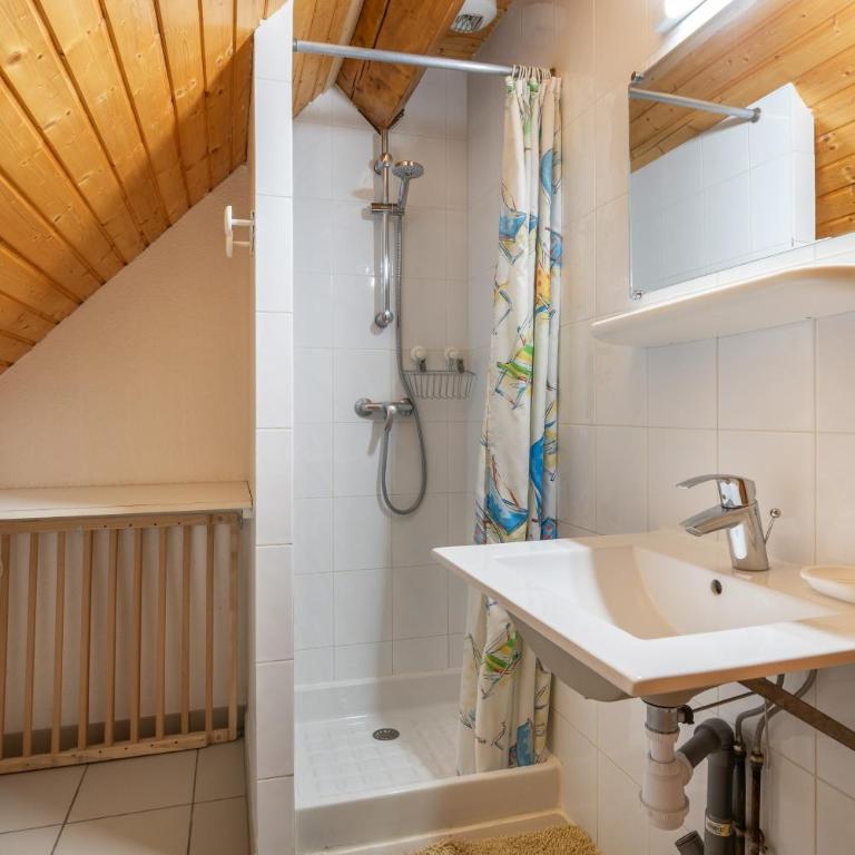 Chartrousin - Chalet 3 Chambres - 15