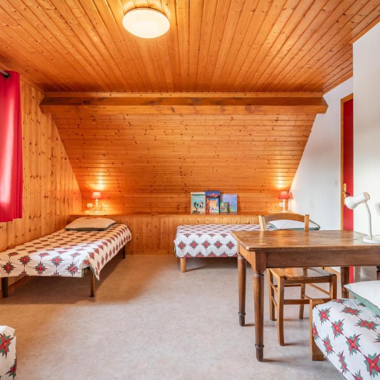 Chartrousin - Chalet 3 Chambres - 20