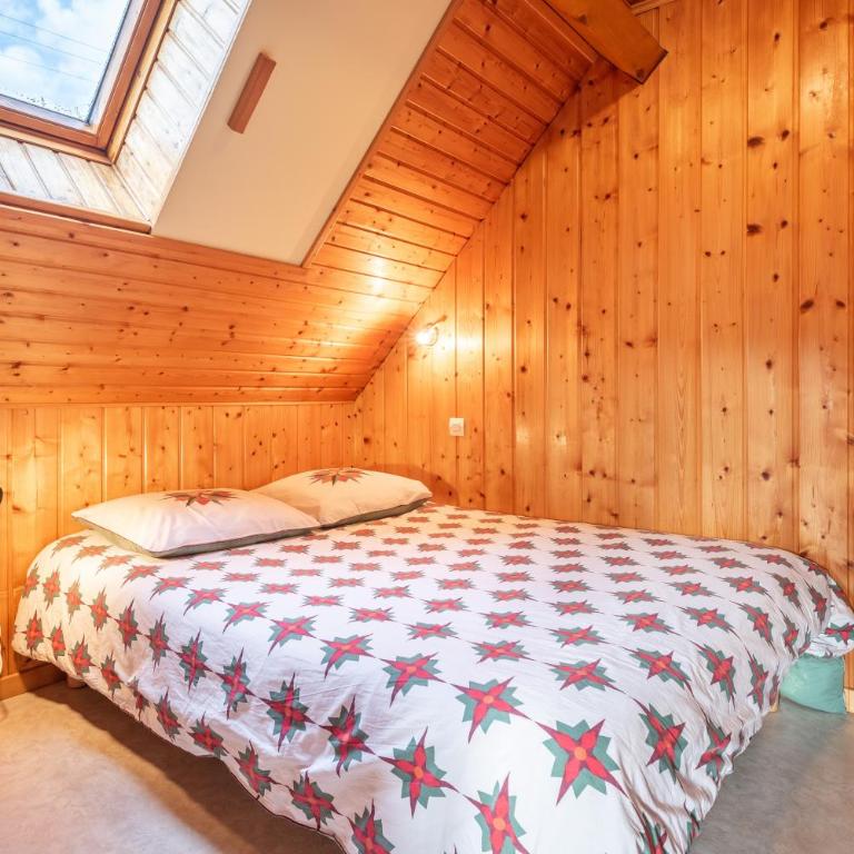 Chartrousin - Chalet 3 Chambres - 23