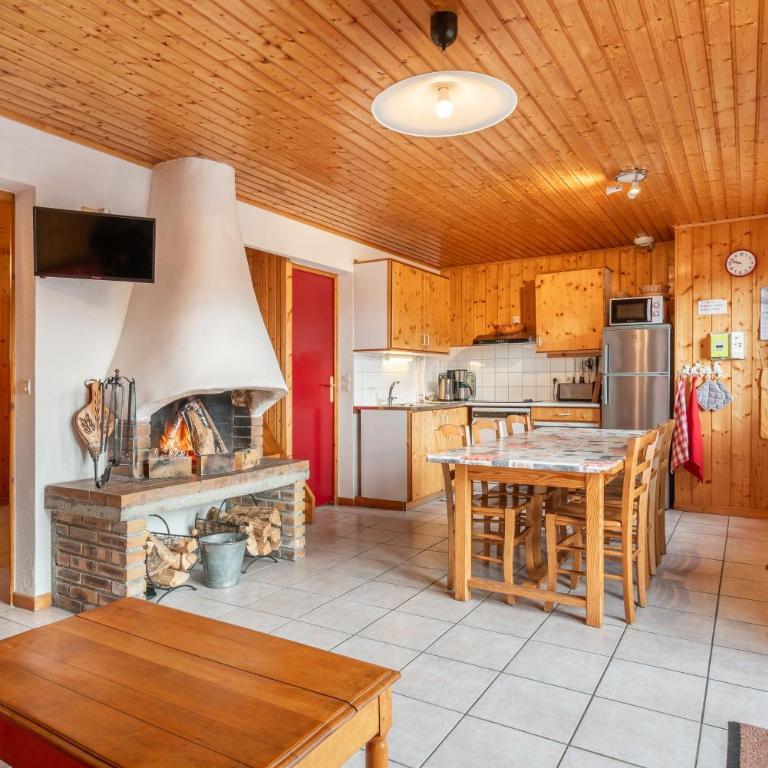 Chartrousin - Chalet 3 Chambres - 2