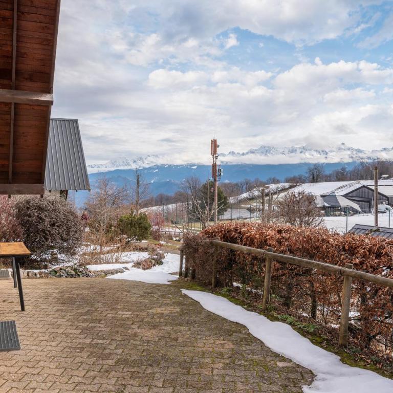 Chartrousin - Chalet 3 Chambres - 30