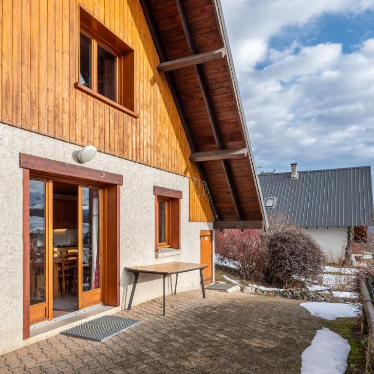 Chartrousin - Chalet 3 Chambres - 29