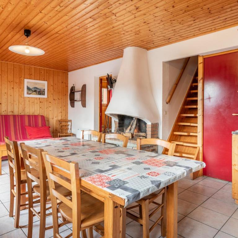 Chartrousin - Chalet 3 Chambres - 11