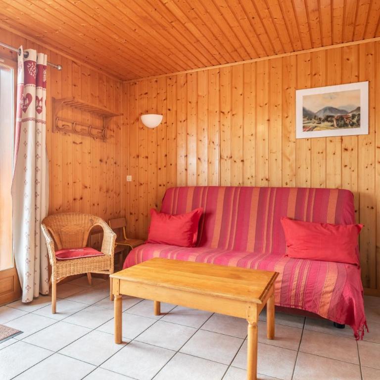 Chartrousin - Chalet 3 Chambres - 3
