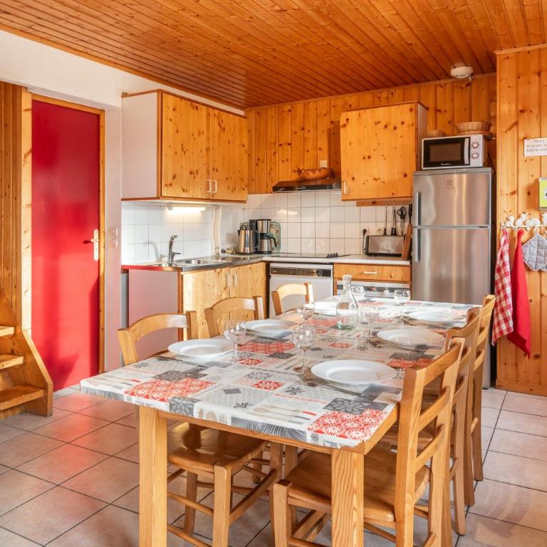 Chartrousin - Chalet 3 Chambres - 7