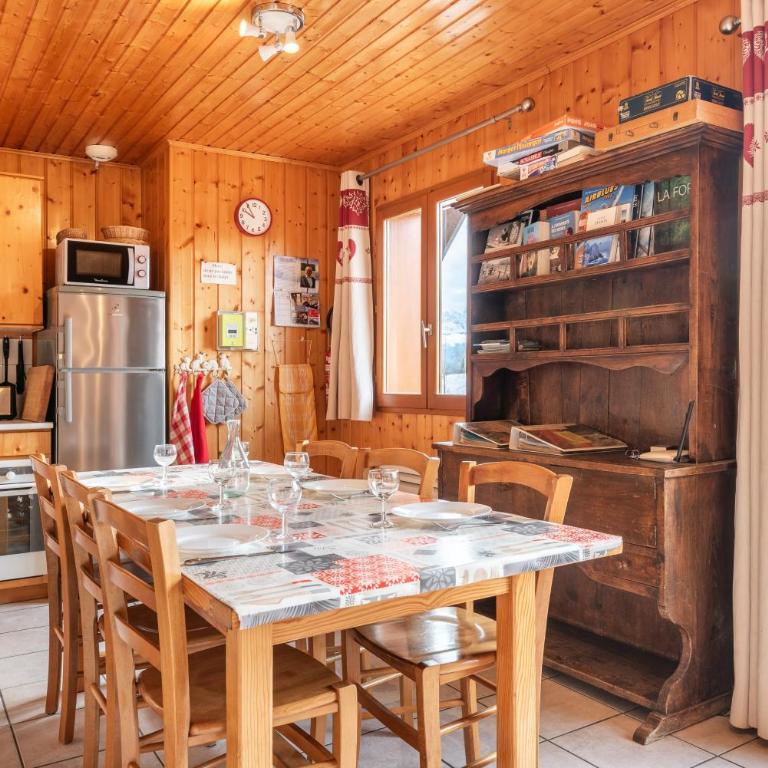 Chartrousin - Chalet 3 Chambres - 8