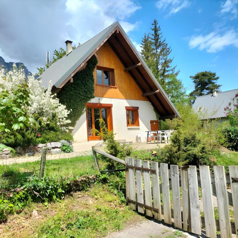 Chartrousin - Chalet 3 Chambres - 33