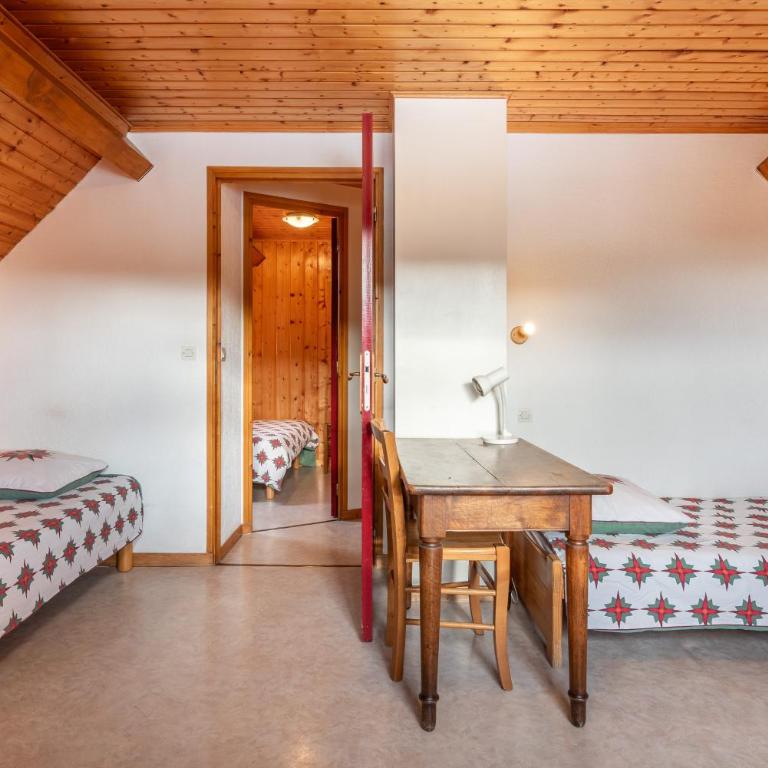 Chartrousin - Chalet 3 Chambres - 18