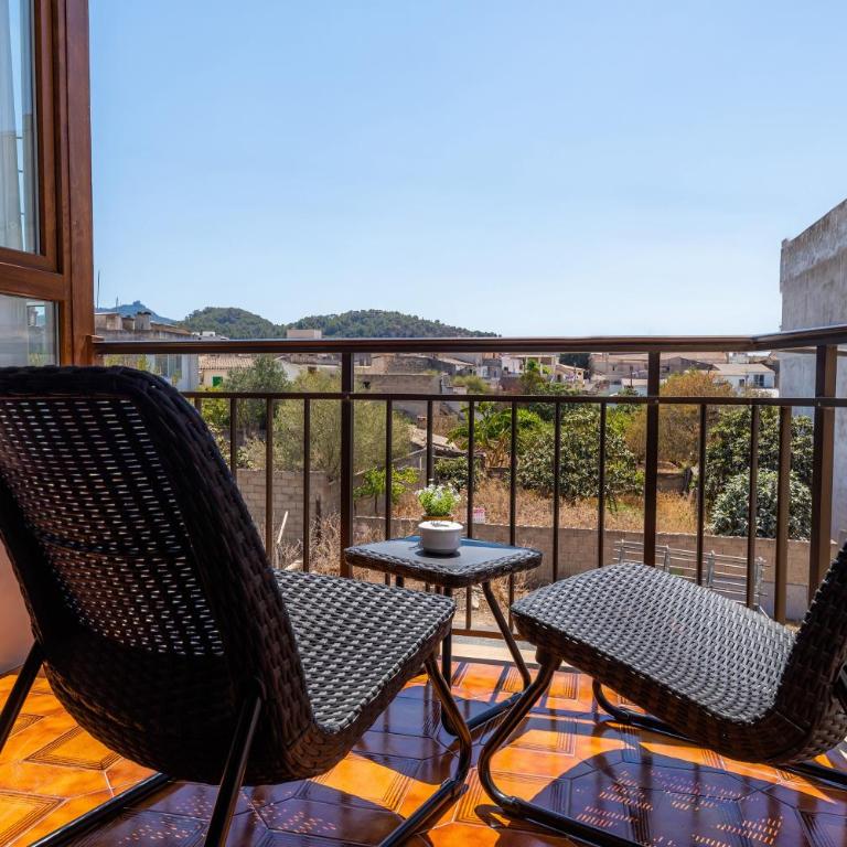 Apartamento Socorro 39-1 - Apartamento Premium de 3 dormitorios con balcón - 2