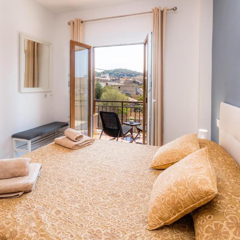 Apartamento Socorro 39-1 - Apartamento Premium de 3 dormitorios con balcón - 12