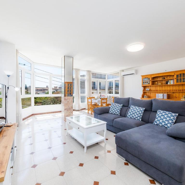 Apartamento Socorro 39-1 - Apartamento Premium de 3 dormitorios con balcón - 3