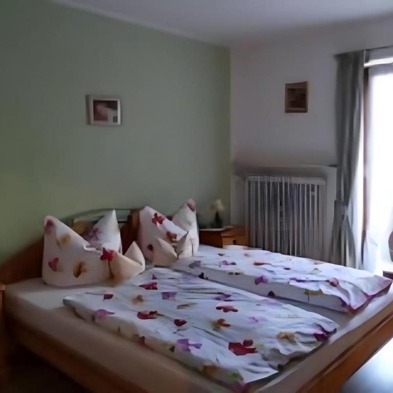 Ferienwohnung Zugspitze - Appartamento Deluxe con 2 Camere da Letto e Vista Giardino - 7