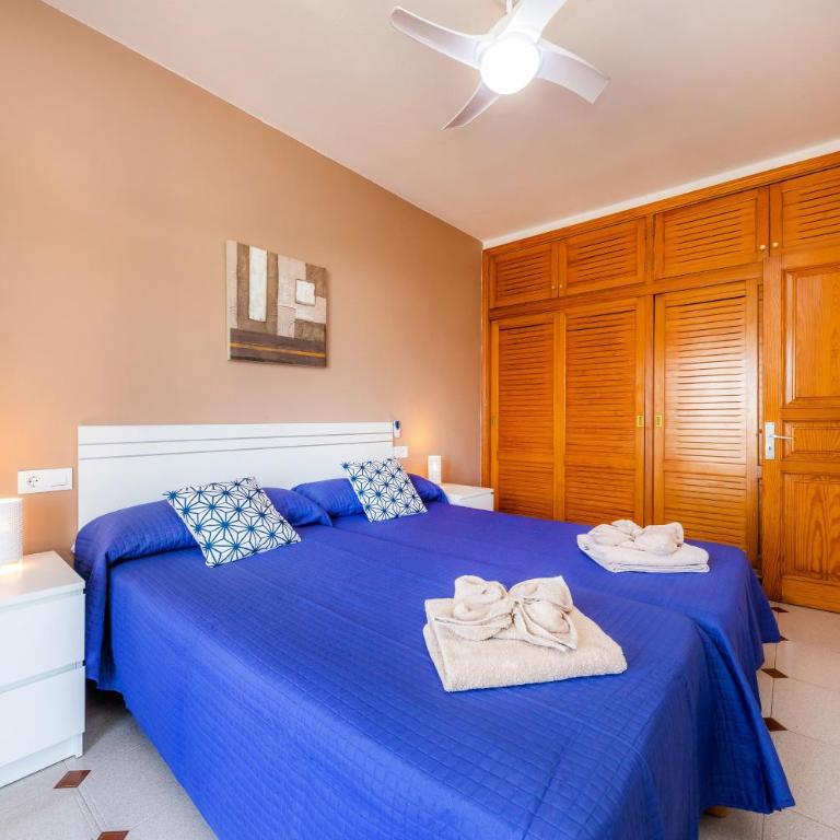 Apartamento Socorro 39-1 - Apartamento Premium de 3 dormitorios con balcón - 21