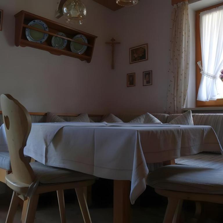 Ferienwohnung Zugspitze - Appartamento Deluxe con 2 Camere da Letto e Vista Giardino - 6