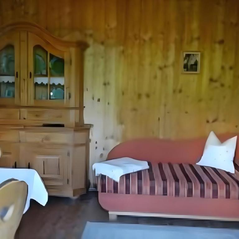 Ferienwohnung Zugspitze - Appartamento Deluxe con 2 Camere da Letto e Vista Giardino - 10