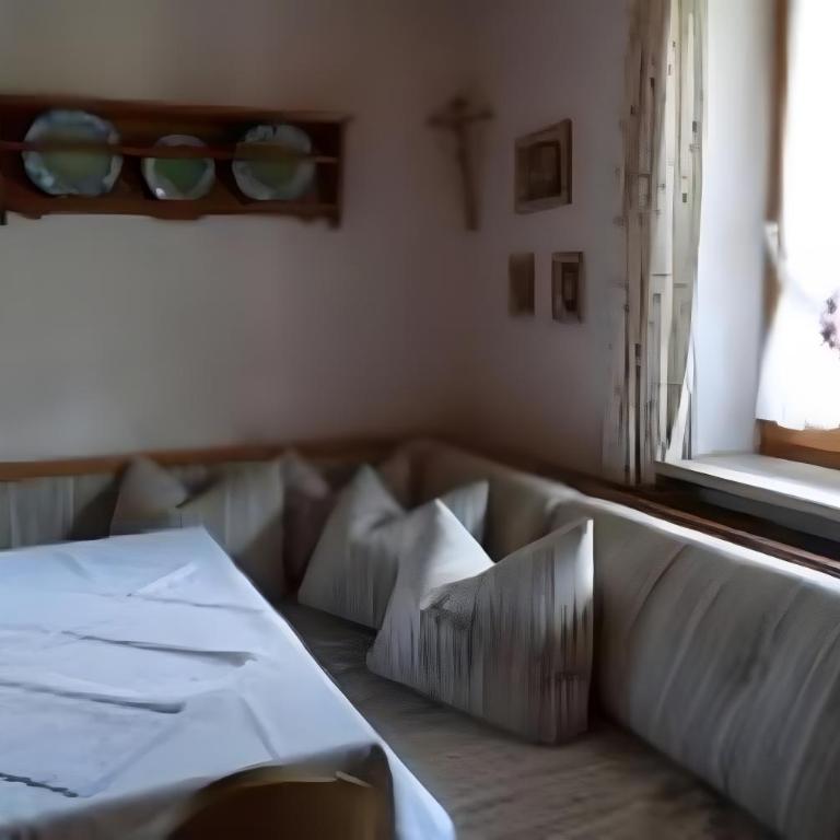 Ferienwohnung Zugspitze - Appartamento Deluxe con 2 Camere da Letto e Vista Giardino - 2