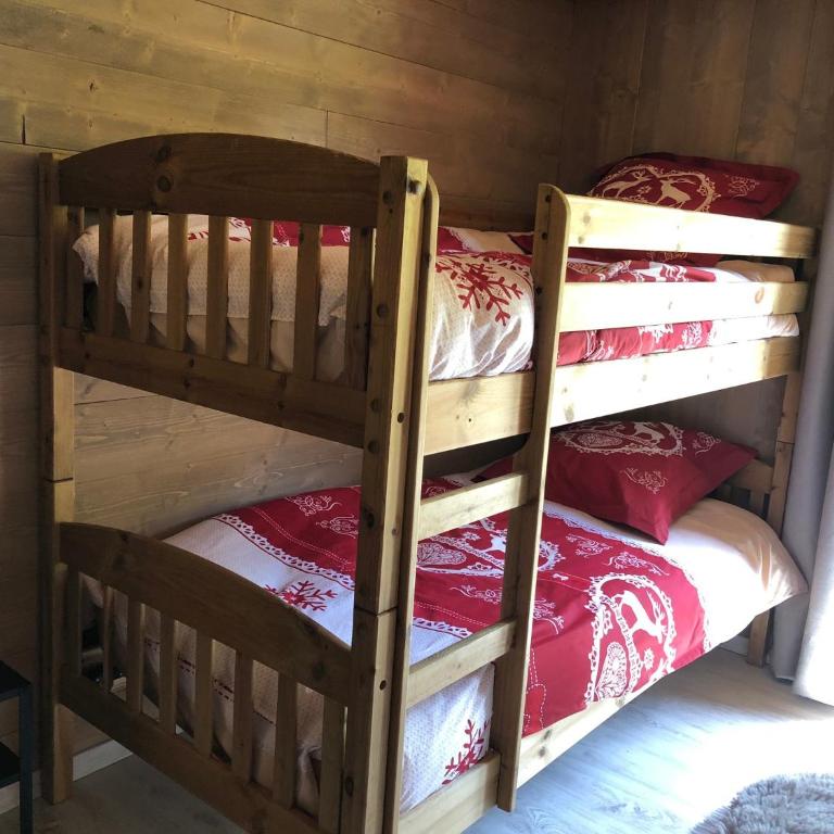 Chalet L'envers - Chalet - 21
