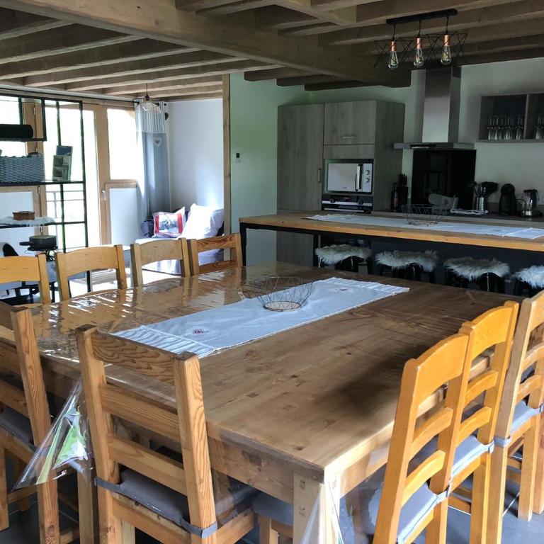 Chalet L'envers - Chalet - 6