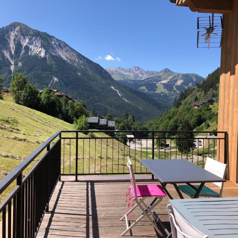 Chalet L'envers - Chalet - 29
