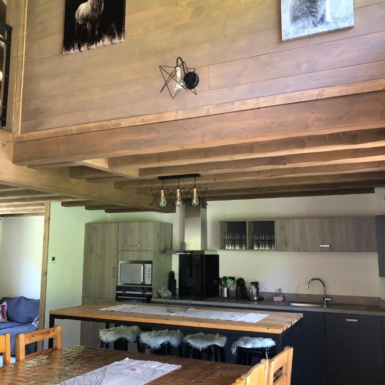 Chalet L'envers - Chalet - 7