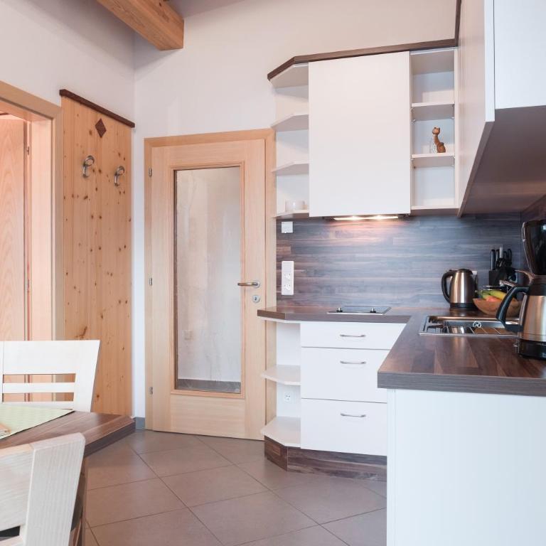 Hofschenke Pfeiftal - Heuduft - Appartamento Deluxe con 2 Camere da Letto e Balcone - 2